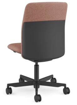 Humanscale Path Eco Tasker -Desk Elegant Shop PathTerracottaback 74081.1652973444