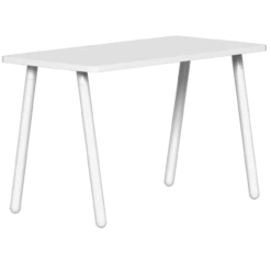 Reya Desk With Metal Legs