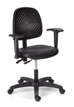 Cramer Rhino Basic Task Stool With Medium Back