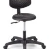 Cramer Rhino Basic Round Lab Stool W/ Back 1 Cramer Rhino Basic Round Lab Stool W/ Back -Desk Elegant Shop RhinoBasic RoundStool DeskB1s.max 600x600 25633.1620924783