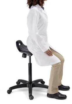 Cramer Rhino Basic Sit-Stand Stool 10 Cramer Rhino Basic Sit-Stand Stool -Desk Elegant Shop RhinoBasic SitStand2.original 24067.1622649767