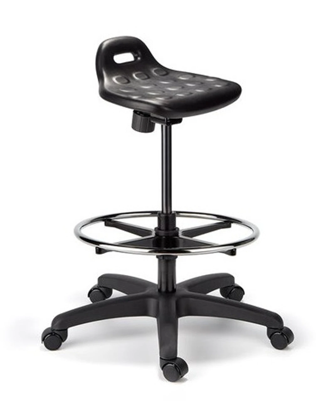 Cramer Rhino Basic Sit-Stand Stool 5 Cramer Rhino Basic Sit-Stand Stool - Image 3