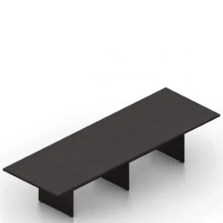 OTG Rectangular Laminate 12' Conference Table -Desk Elegant Shop SL14448RECS AEL generated 74298.1695932871