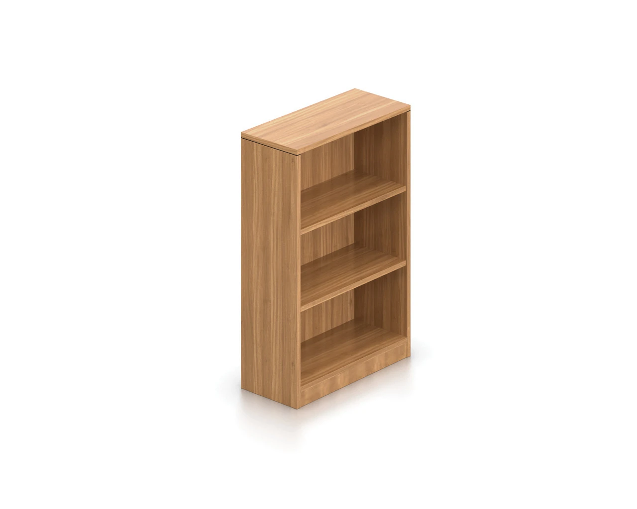 OTG Laminate Bookcase 5 OTG Laminate Bookcase - Image 3