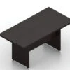 OTG Rectangular Laminate 6' Conference Table -Desk Elegant Shop SL7142RECS AEL generated 42975.1696256225