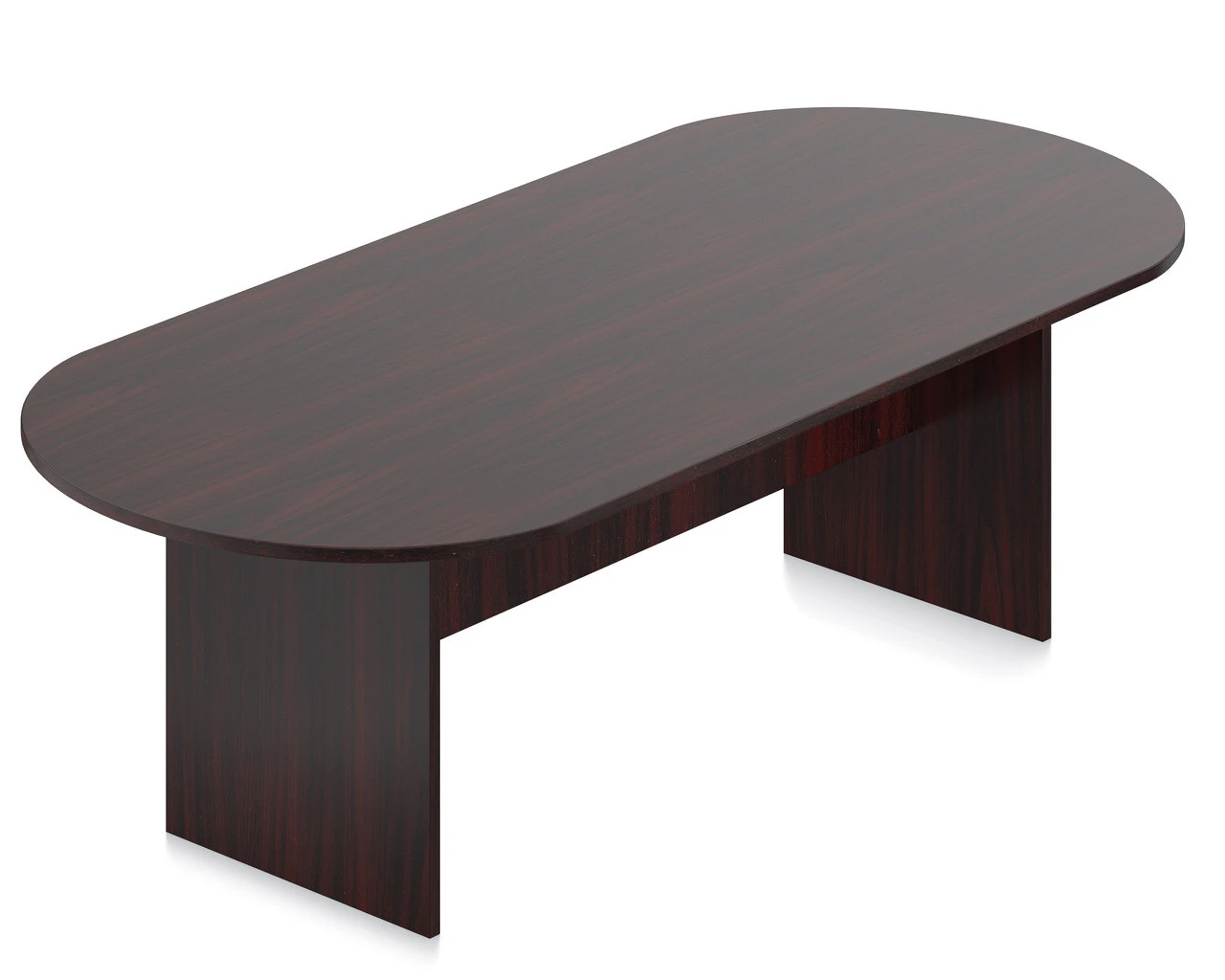 OTG 8' Racetrack Conference Table 4 OTG 8' Racetrack Conference Table - Image 2