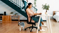 Novo WFH High Back Mesh Task Chair 26 Novo WFH High Back Mesh Task Chair -Desk Elegant Shop SOI Novo HQ Gallery 1 HiRes 83944.1605819190