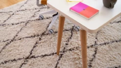 Reya Laminate Desk W/ Bamboo Legs -Desk Elegant Shop SOI Reya PDP Gallery 5 HighRes 60595.1605810470