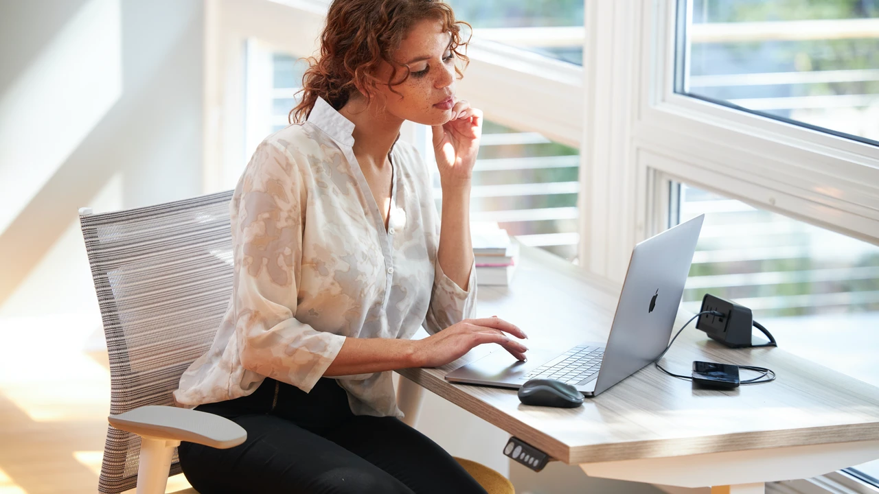 Switchback WFH Height Adjustable Desk 13 Switchback WFH Height Adjustable Desk - Image 11