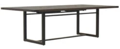 Mirella Rectangular 8' Sitting Height Laminate Conference Table -Desk Elegant Shop STO 29876.1651088189