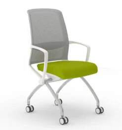 Tizu Training & Nesting Chair -Desk Elegant Shop Situ 45 LG Wasabi 73953.1688761223