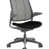 Diffrient Smart Chair Quick Ship -Desk Elegant Shop SmartDKGreyframe 07903.1623167082
