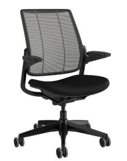 Diffrient Smart Chair Quick Ship -Desk Elegant Shop SmartFourtisBLK 27220.1623167068