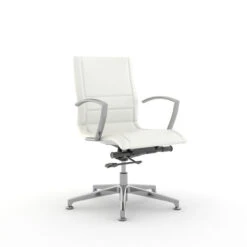 Niles Mid-Back Guest Chair -Desk Elegant Shop SoL Niles Mid back Side 03022020 44427.1597764862