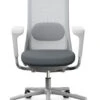 HAG SoFi Mesh Executive Task Grey -Desk Elegant Shop SofiDKGRYseat 07507.1695324553