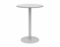 Eveleen Aluminum Bar Height Bistro Table