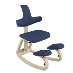 Varier Of Norway Thatsit Balans Chair -Desk Elegant Shop ThatsIt frontside natural REV774 18242.1674584228