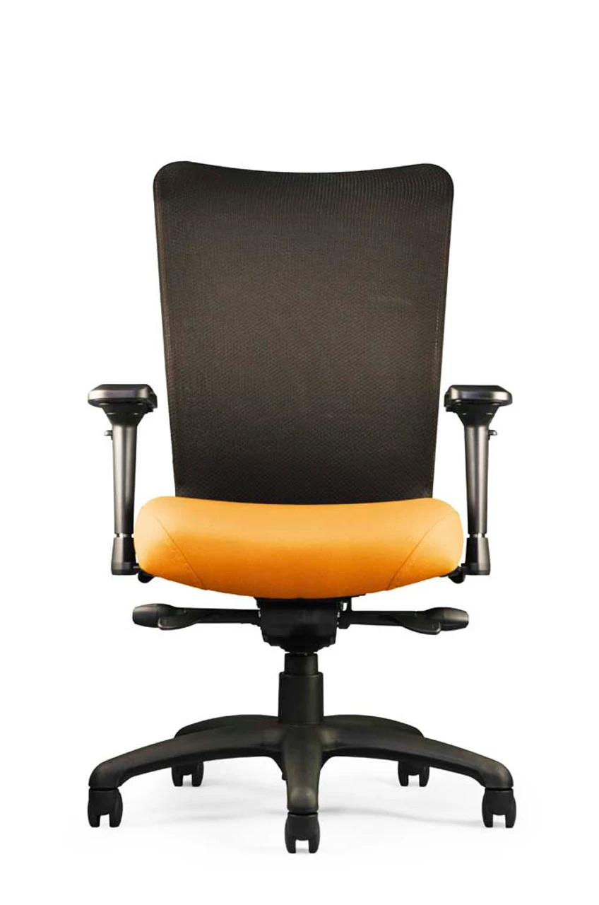 U4ia Mesh Back Forward Pivot Synchro Tilt 4 U4ia Mesh Back Forward Pivot Synchro Tilt - Image 2