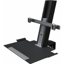 QuickStand Large Platform Dual Monitor Mount -Desk Elegant Shop Untitled2 08652.1436296583