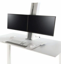 QuickStand Large Platform Dual Monitor Mount -Desk Elegant Shop Untitled3 63606.1436296986