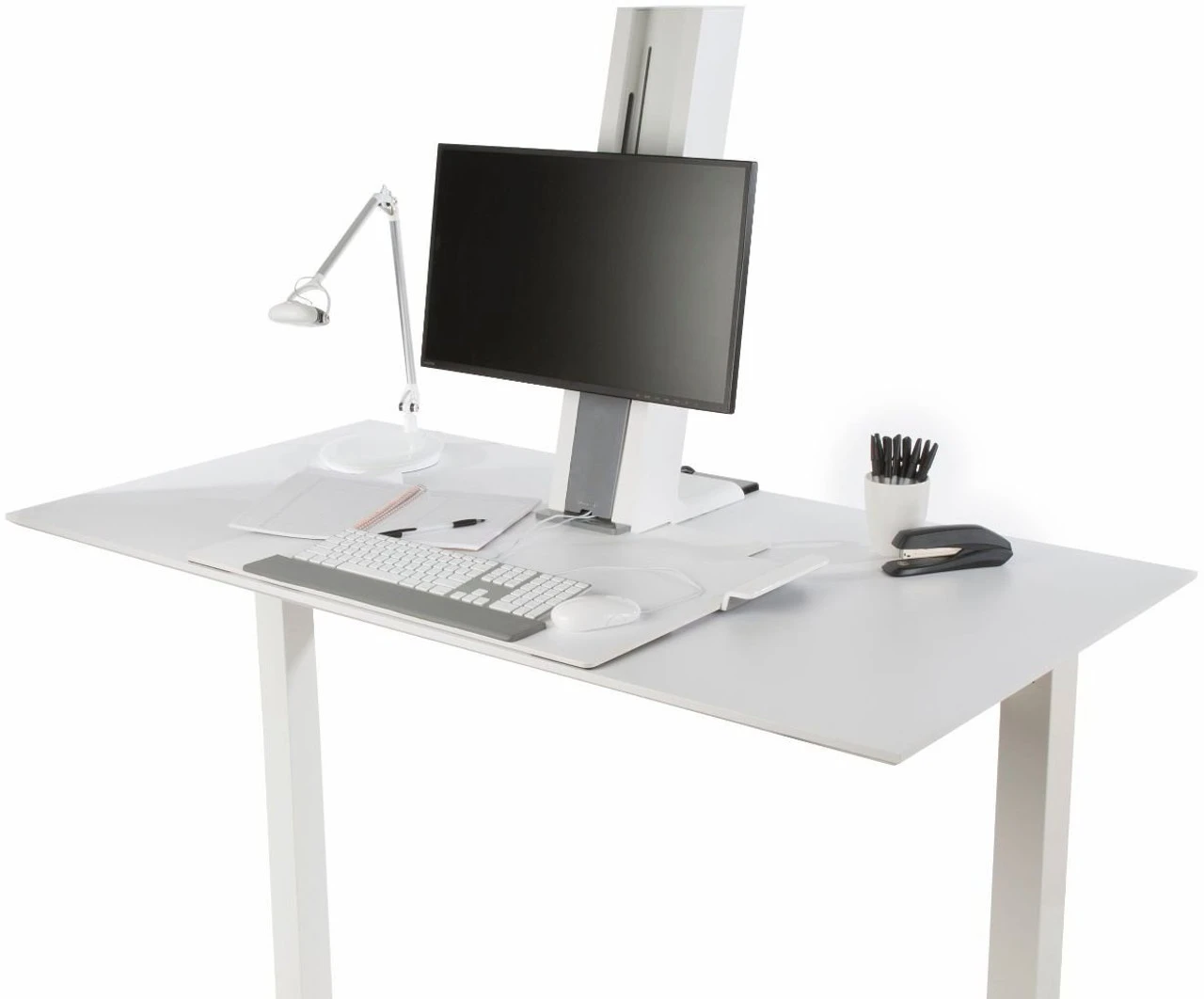 QuickStand Small Platform Single Monitor Mount 4 QuickStand Small Platform Single Monitor Mount - Image 2