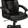 Eco-Leather Executive High-Back W/ Integrated Headrest 1 Eco-Leather Executive High-Back W/ Integrated Headrest -Desk Elegant Shop Untitled 58143.1514990477