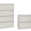 WaveWorks® Metal Lateral Files -Desk Elegant Shop Untitled 80104.1485285871
