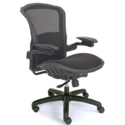 Viper Executive Ergonomic Tilter -Desk Elegant Shop Valo Mesh Viper Office Chair VP9902 BLK QS 61361.1435090993