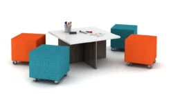 Volker Cube Seat -Desk Elegant Shop Volker14 47968.1664290285
