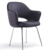 Melanie Side Arm Chair -Desk Elegant Shop WDSmelanieNappa 61609.1697122412