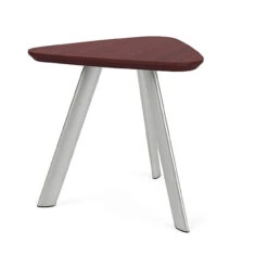 Willow End Table 8 Willow End Table -Desk Elegant Shop WL0520chesMahogSLV 56359.1658432757