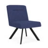 Willow Armless Guest Chair -Desk Elegant Shop WL1102ArchtypeAdmiral 02583.1657044022