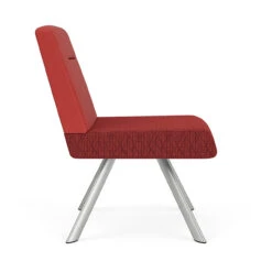 Willow Armless Guest Chair -Desk Elegant Shop WL1102 11692.1657044271