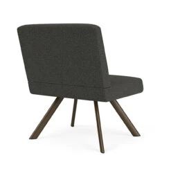 Willow Armless Bariatric Chair 11 Willow Armless Bariatric Chair -Desk Elegant Shop WL1402 2 34242.1657055053