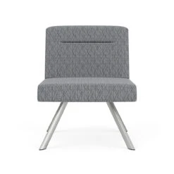 Willow Armless Bariatric Chair 12 Willow Armless Bariatric Chair -Desk Elegant Shop WL1402 3AdlerGRyFlannel 36397.1657055080