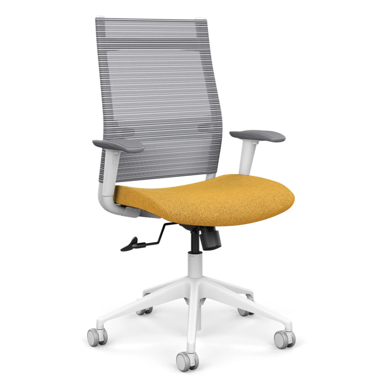 Wit High Back WFH Mesh Task Chair 5 Wit High Back WFH Mesh Task Chair - Image 3