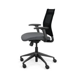 Wit Mid Back WFH Mesh Task Chair -Desk Elegant Shop WitHE Listing 1000x1000 8 26974.1605035439