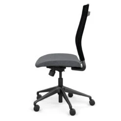 Wit High Back WFH Armless Mesh Task Chair -Desk Elegant Shop WitHE Listing 1000x1000 49074.1605043704