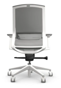 AMQ Zilo Grey Mesh White Frame Ergonomic Task Chair 18 AMQ Zilo Grey Mesh White Frame Ergonomic Task Chair -Desk Elegant Shop ZiloWhtBuzzAlpine3 55326.1688759522