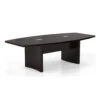 Aberdeen Laminate 8' Boat Shaped Conference Table -Desk Elegant Shop actb8ldc 2 74693.1500497293
