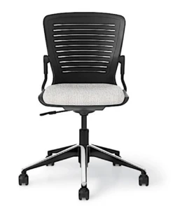 Active Tasker Chair With Upholstered Seat