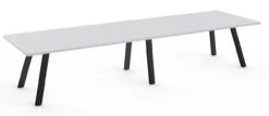 Aim XL 12' Conference Table -Desk Elegant Shop aim xl rec 42144 5 80121.1539277839