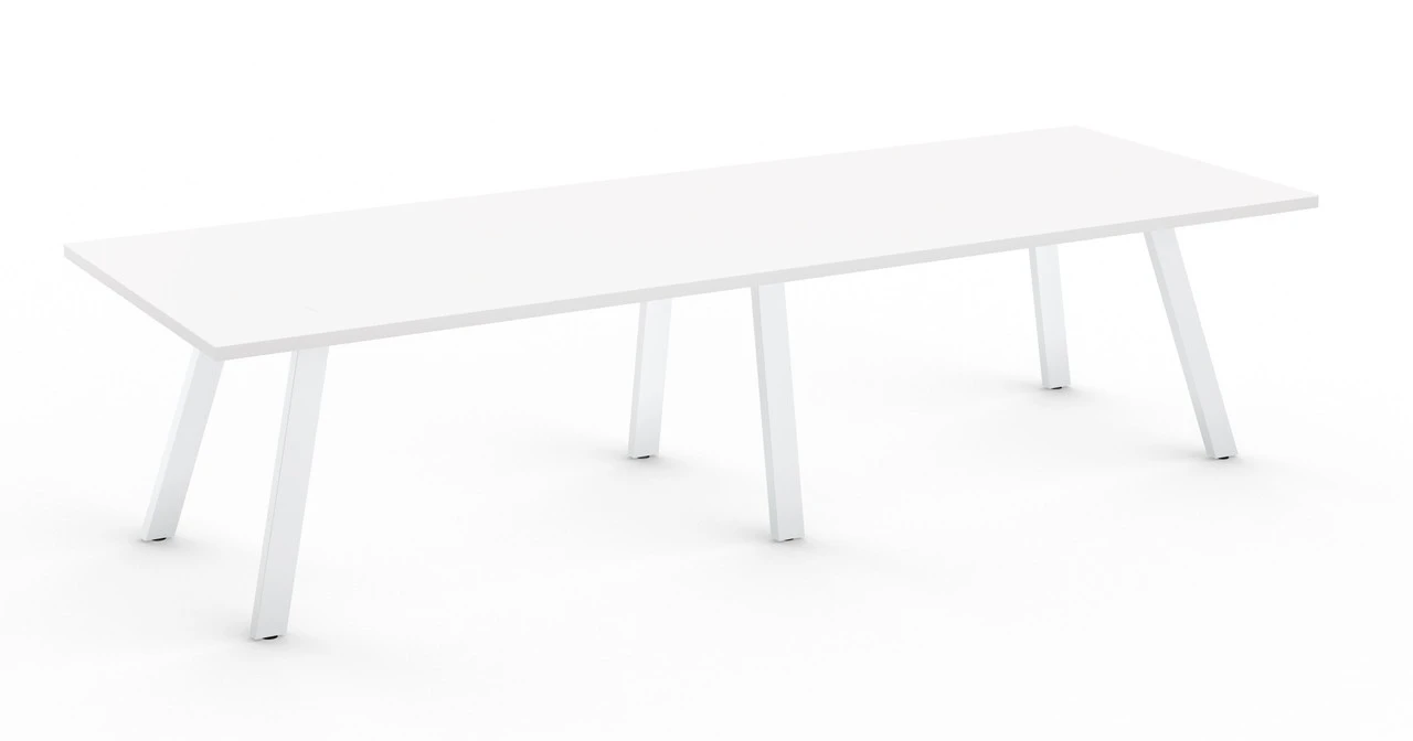 Aim XL 8' Conference Table 4 Aim XL 8' Conference Table - Image 2