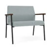 Mystic Guest/Reception Bariatric Guest Chair -Desk Elegant Shop ash2 20609.1648339166