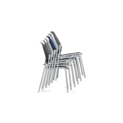 Humanscale Cinto Ergonomic Stack Chair, Carton Of 3 -Desk Elegant Shop assembly.HSCINTO12.real 18584.1436373131