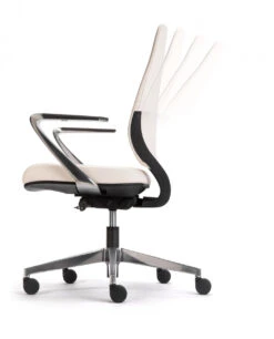 Auburn Conference Chair Quickship -Desk Elegant Shop auburn back flex and lock view from the side md 83347.1624457133