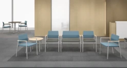 Avon 3 Seat Upholstered Bench -Desk Elegant Shop avoninstall 07951.1496845042