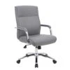Management Conference Chair With Lumbar -Desk Elegant Shop b696c gy 90976.1560265375