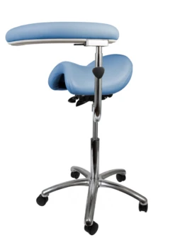 Bambach Classic Ergonomic Saddle Stool -Desk Elegant Shop bambackBellyBar 59358.1684935536