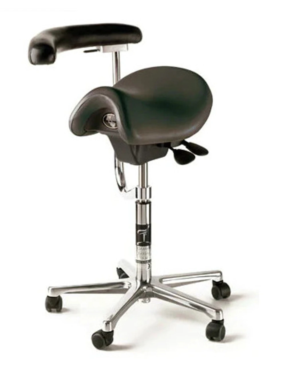 Bambach Classic Plus Ergonomic Saddle Stool 9 Bambach Classic Plus Ergonomic Saddle Stool - Image 7